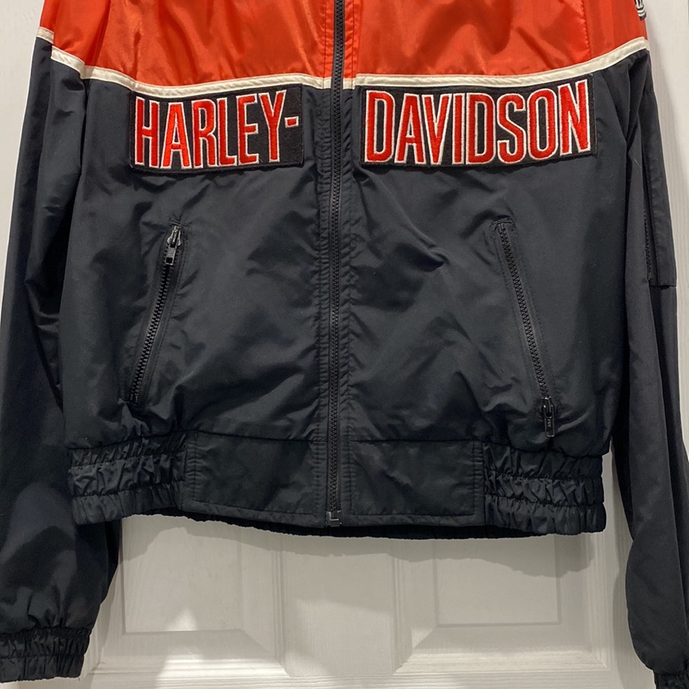 Harley Davidson Racing Jacket - Picture 3 of 16